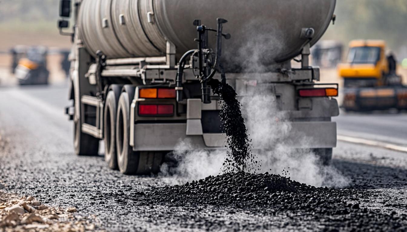 Bitumen Supply