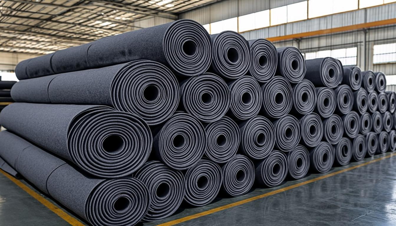 Geosynthetics